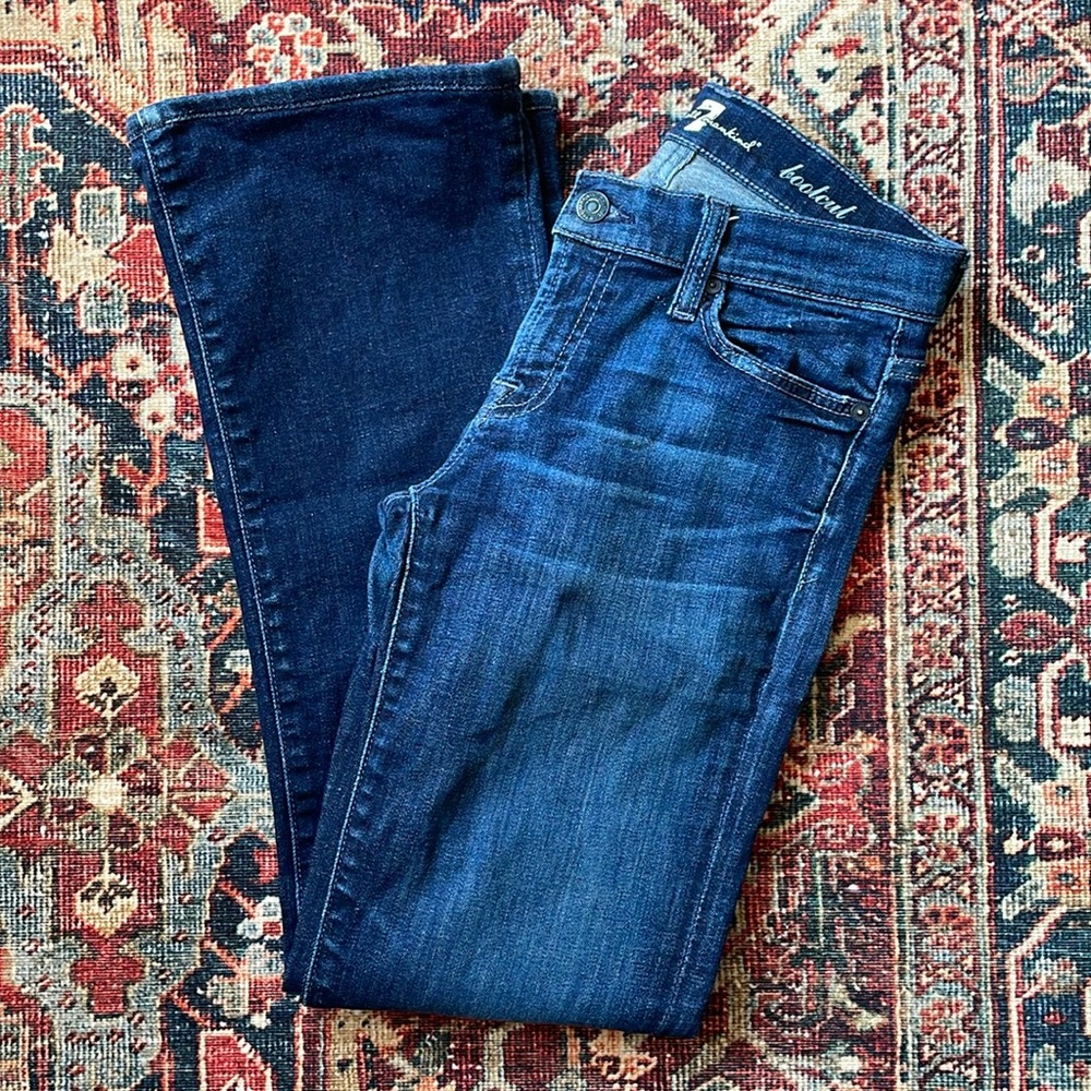 7 For All Mankind Bootcut‎